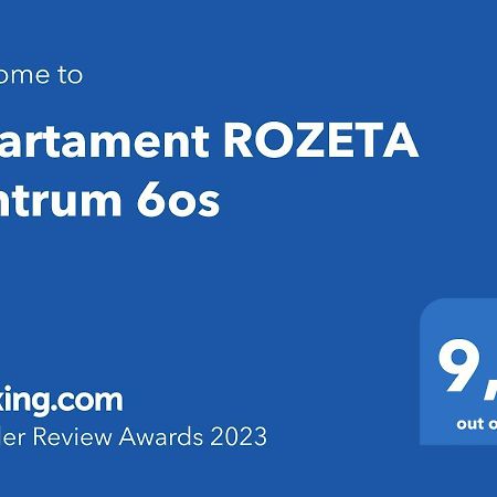 Apartament Rozeta Centrum 6Os Legnica Extérieur photo