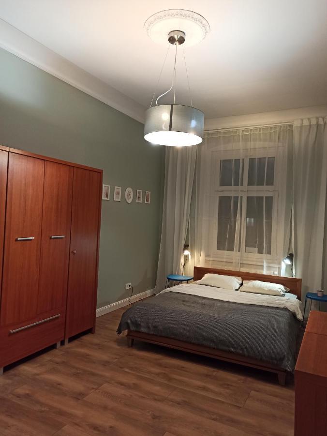 Apartament Rozeta Centrum 6Os Legnica Extérieur photo