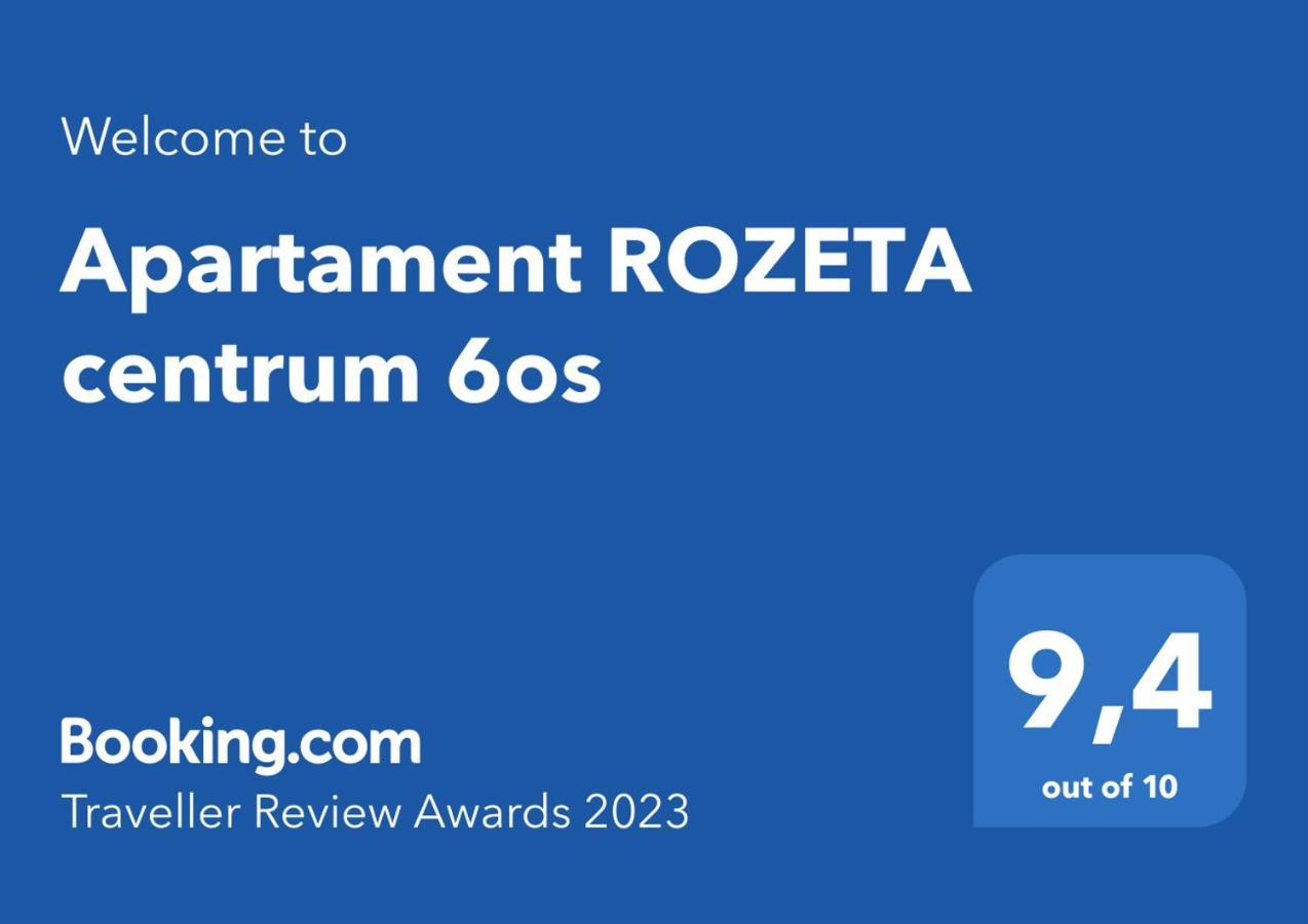 Apartament Rozeta Centrum 6Os Legnica Extérieur photo
