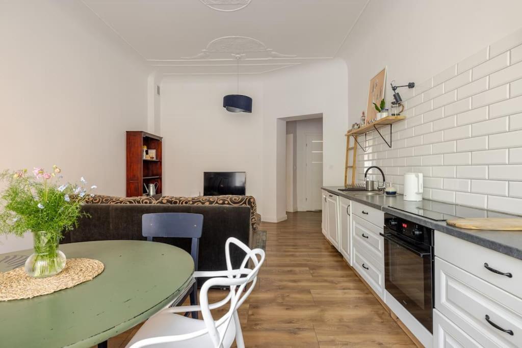 Apartament Rozeta Centrum 6Os Legnica Extérieur photo