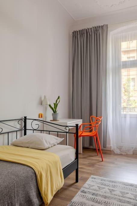 Apartament Rozeta Centrum 6Os Legnica Extérieur photo
