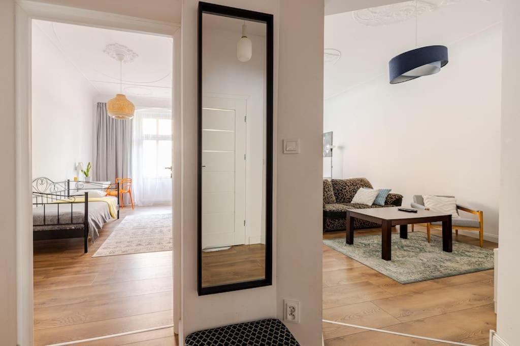 Apartament Rozeta Centrum 6Os Legnica Extérieur photo