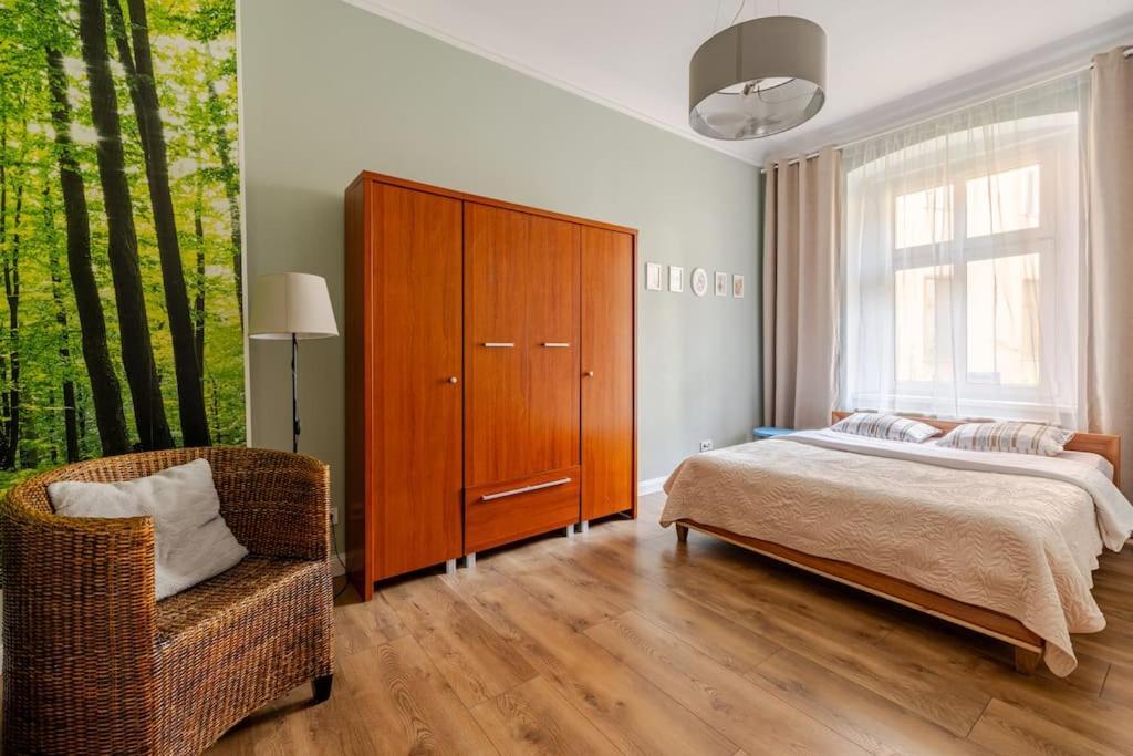 Apartament Rozeta Centrum 6Os Legnica Extérieur photo